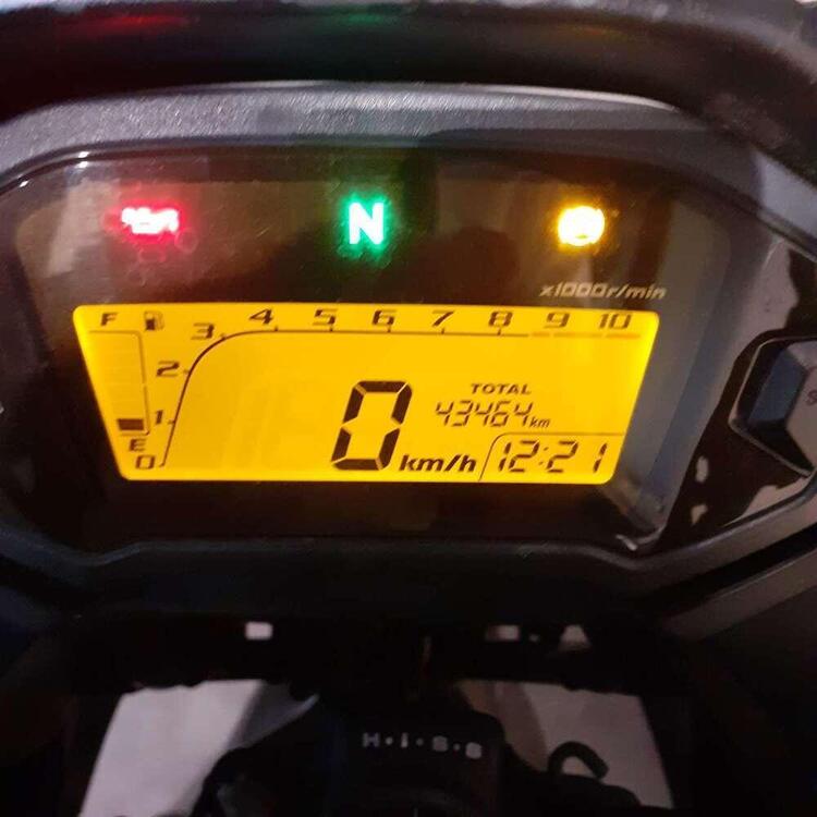 Honda CB 500 X ABS (2016 - 17) (5)