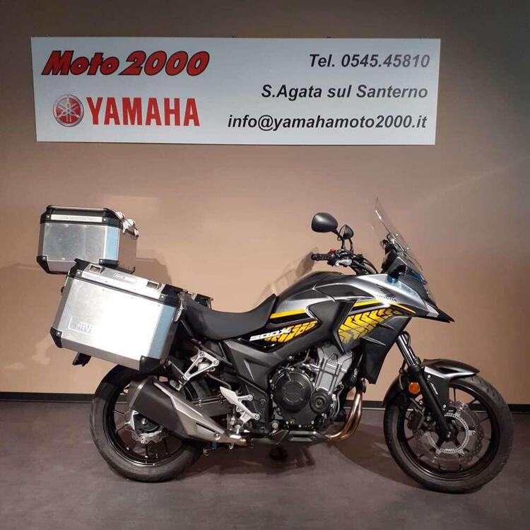 Honda CB 500 X ABS (2016 - 17) (3)