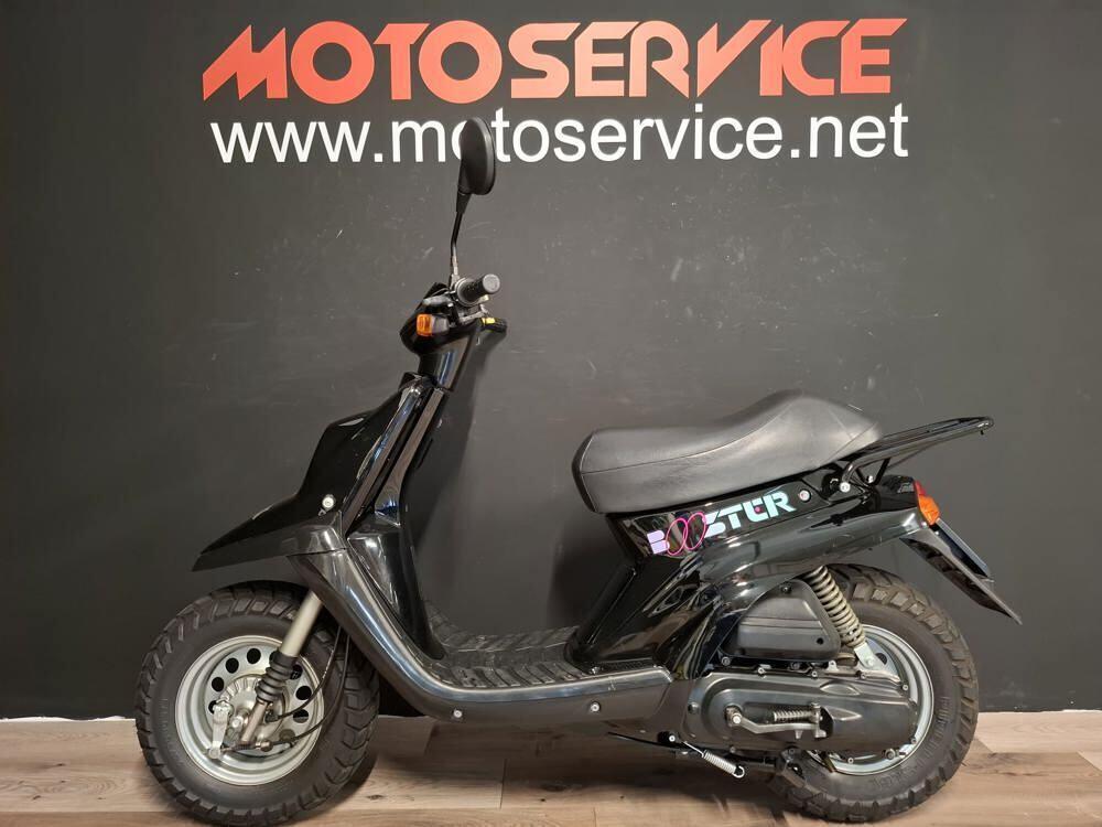 Mbk Booster 50 (1990 - 96)