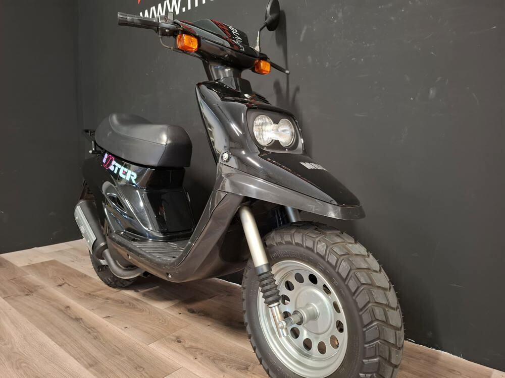 Mbk Booster 50 (1990 - 96) (5)