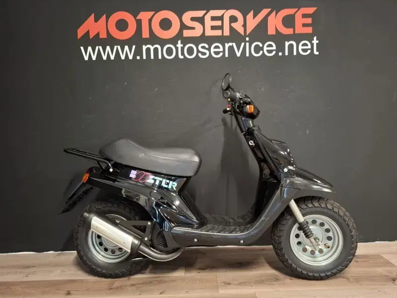 Mbk Booster 50 (1990 - 96) (4)