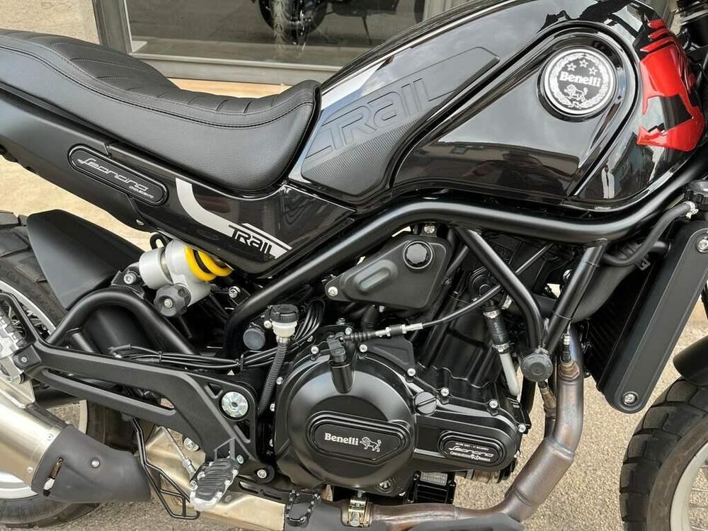 Benelli Leoncino 500 Trail (2021 - 25) (5)