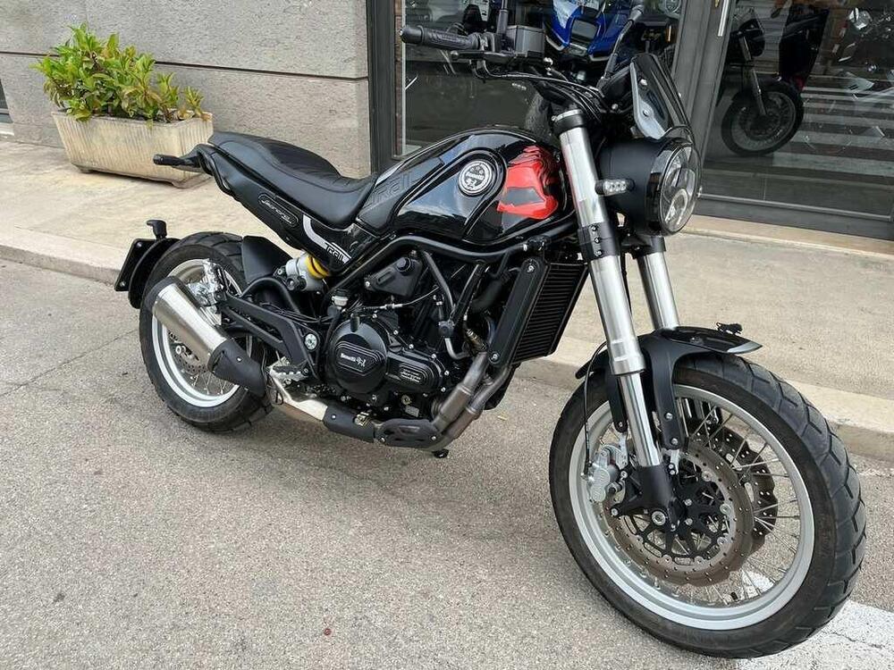 Benelli Leoncino 500 Trail (2021 - 25) (4)