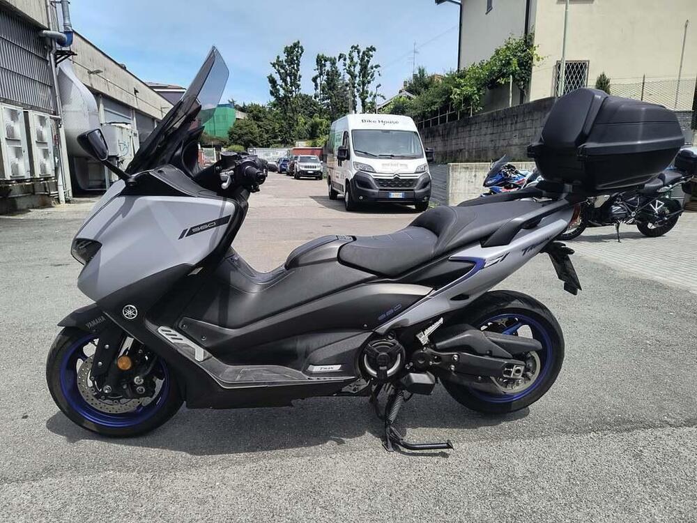 Yamaha T-Max 560 (2020 - 21) (3)