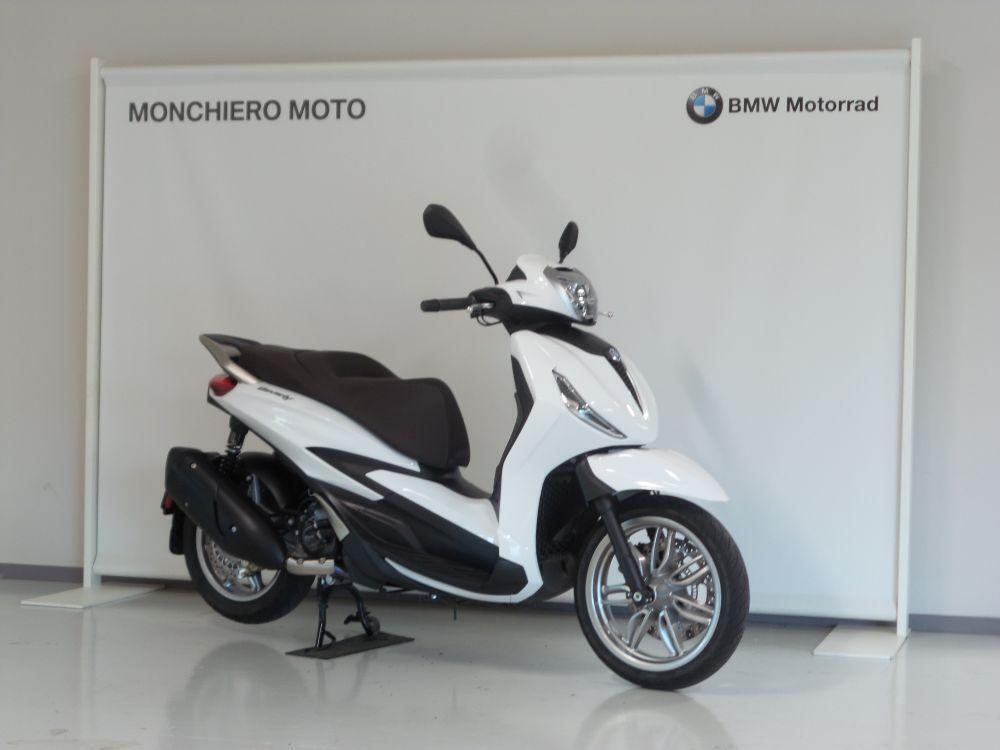 Piaggio Beverly 300 i.e. ABS-ASR (2016 - 20)