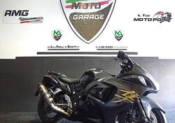 Suzuki GSX 1300 R Hayabusa (2007 - 12) usata