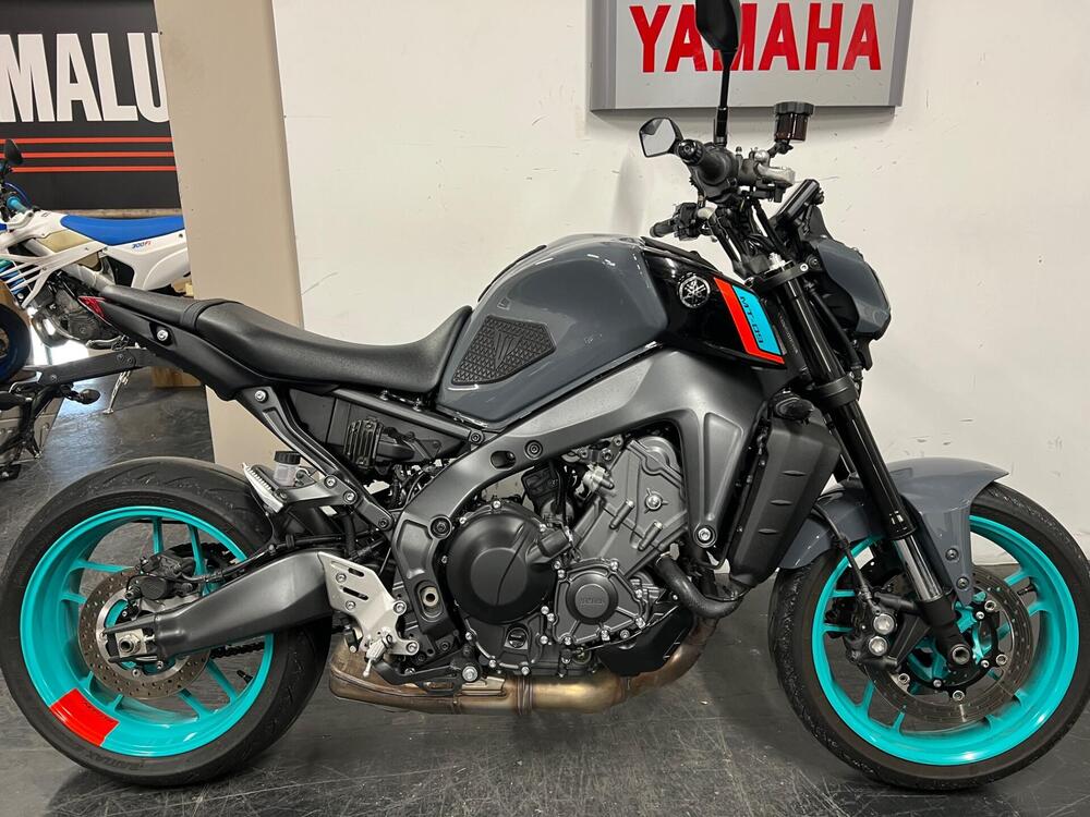 Yamaha MT-09 (2021 - 23)