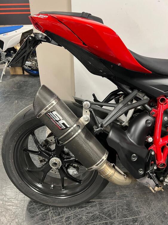 Ducati Streetfighter 848 (2011 - 15) (5)