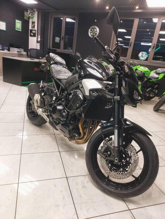 Kawasaki Z 900 (2025 - 26) (4)