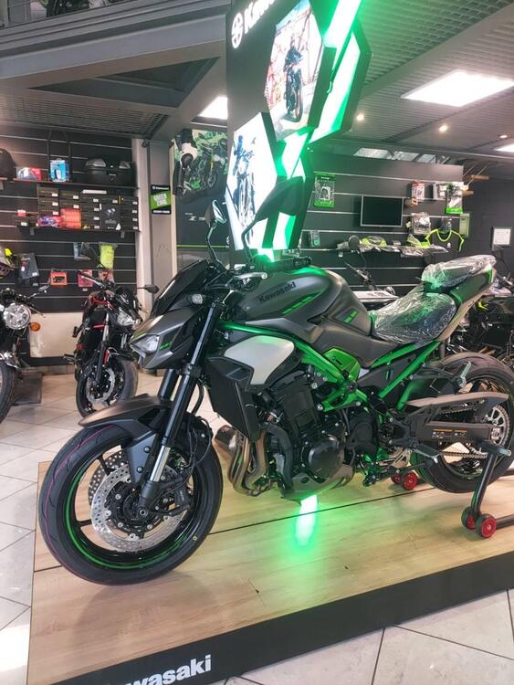 Kawasaki Z 900 (2025 - 26) (5)
