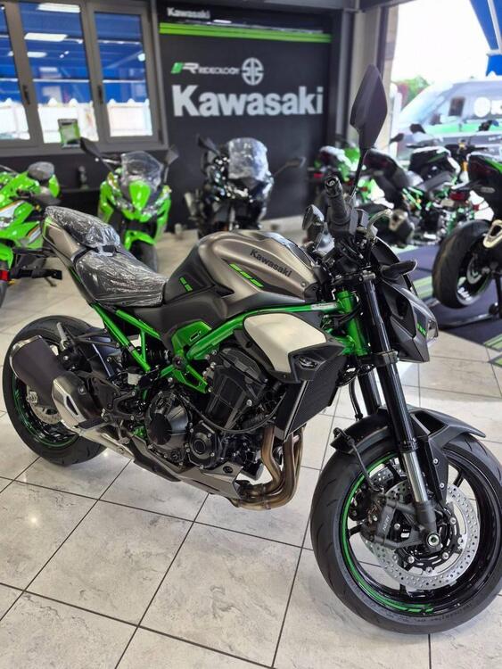 Kawasaki Z 900 A2 (2025 - 26)