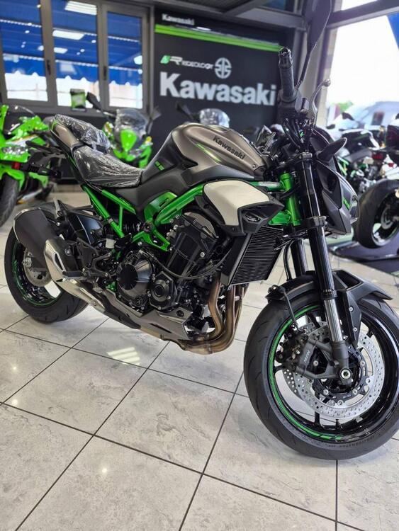 Kawasaki Z 900 A2 (2025 - 26) (2)