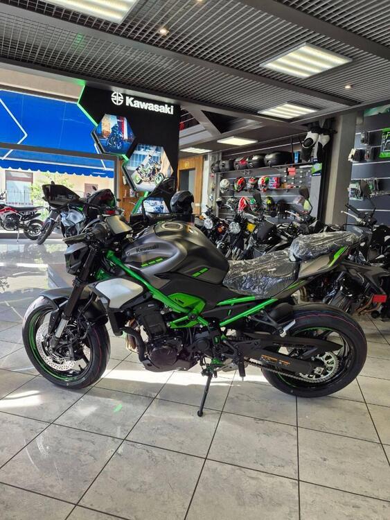 Kawasaki Z 900 A2 (2025 - 26) (4)