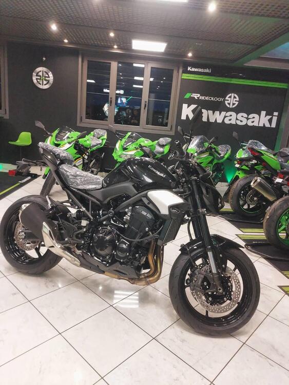 Kawasaki Z 900 A2 (2025 - 26) (2)