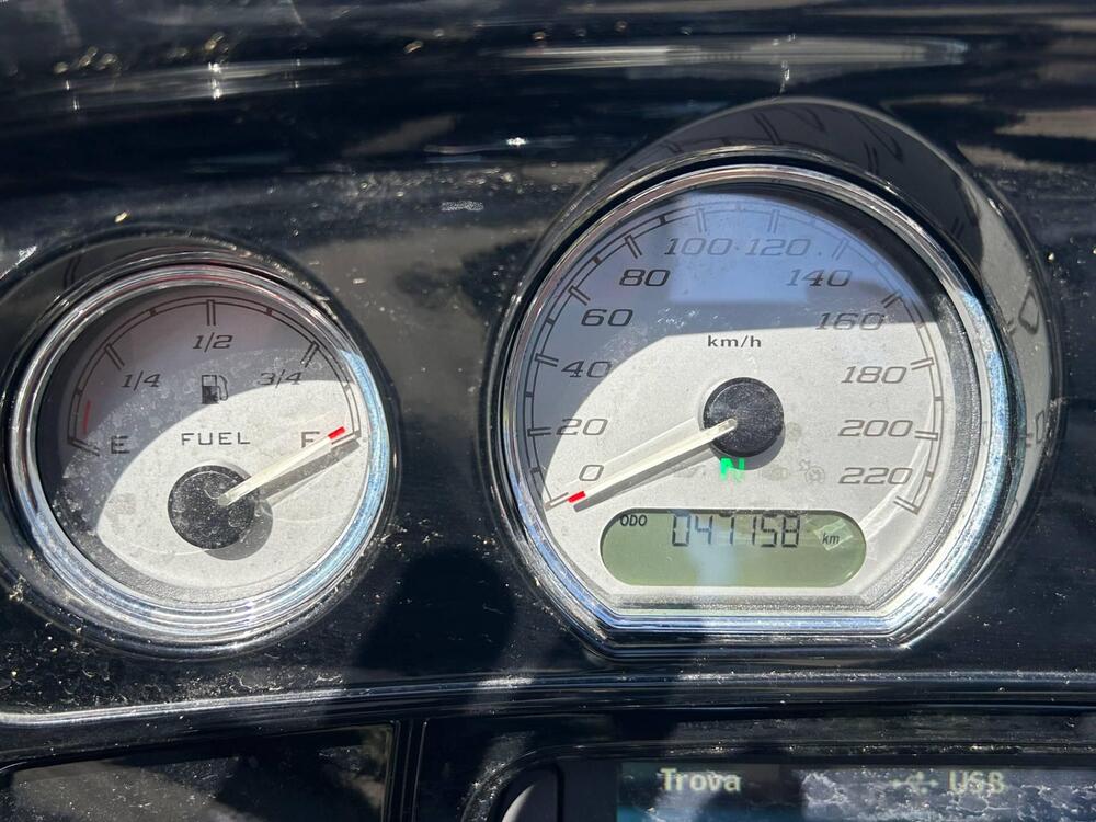 Harley-Davidson 107 Street Glide (2017 - 19) - FLHX (2)