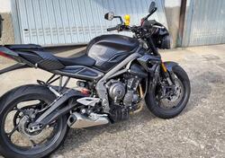 Triumph Street Triple R (2020 - 22) usata