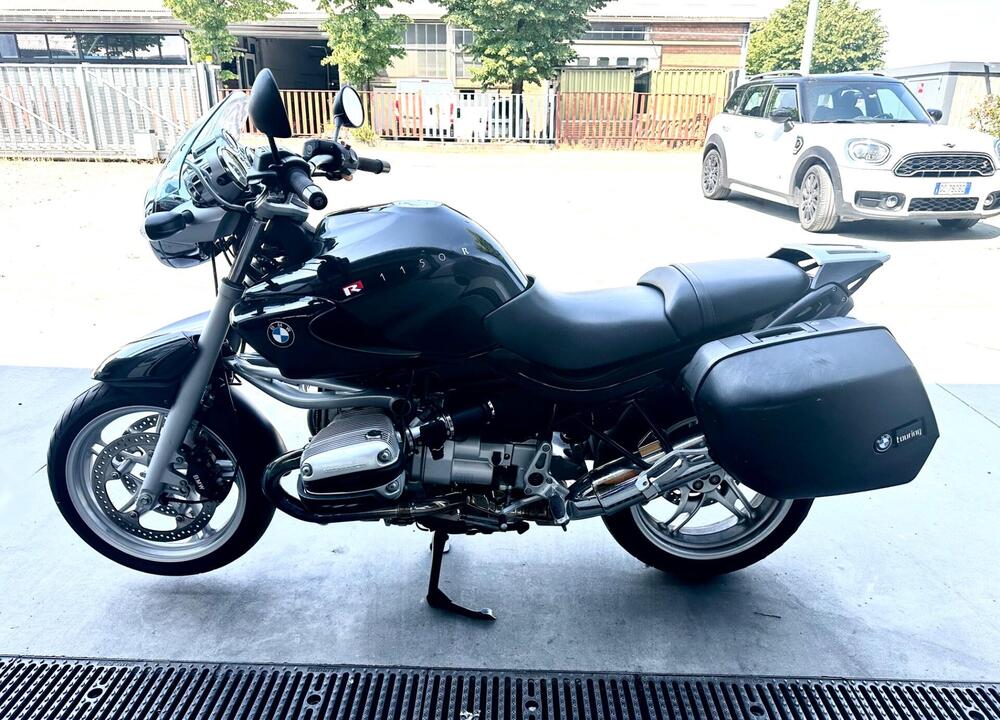 Bmw R 1150 R (2000 - 07)