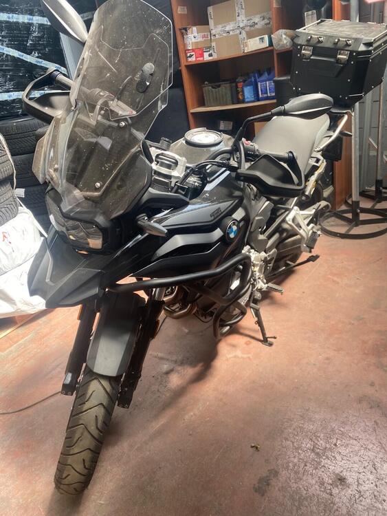 Bmw F 750 GS (2021 - 24)
