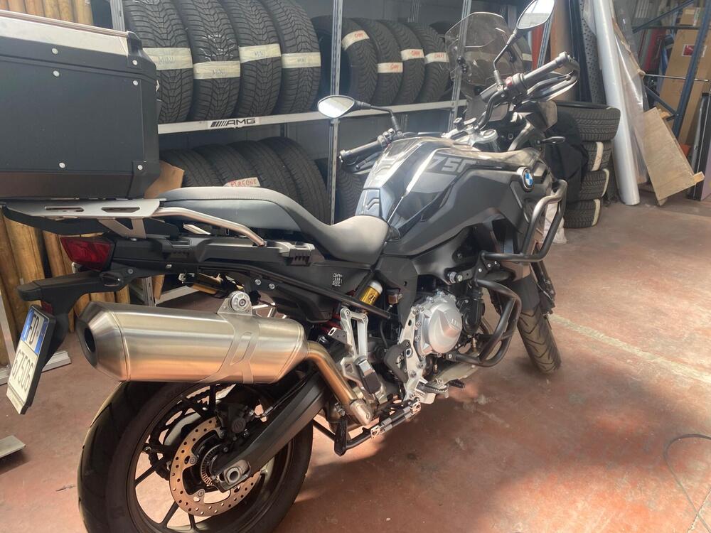 Bmw F 750 GS (2021 - 24) (2)