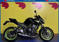 Kawasaki Z 650 (2021 - 24) usata
