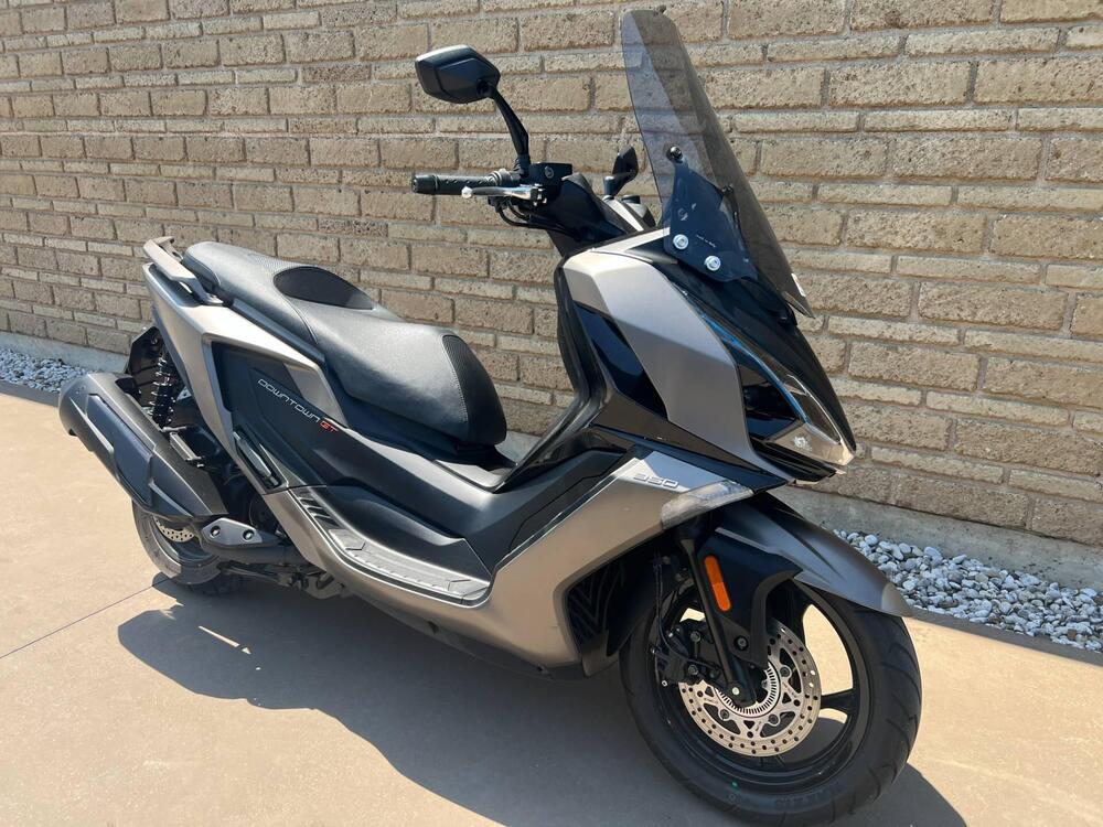 Kymco Downtown 350i GT (2024 - 25)