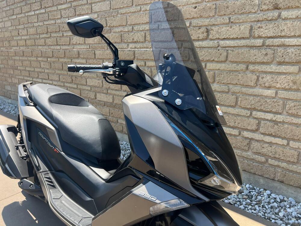Kymco Downtown 350i GT (2024 - 25) (2)