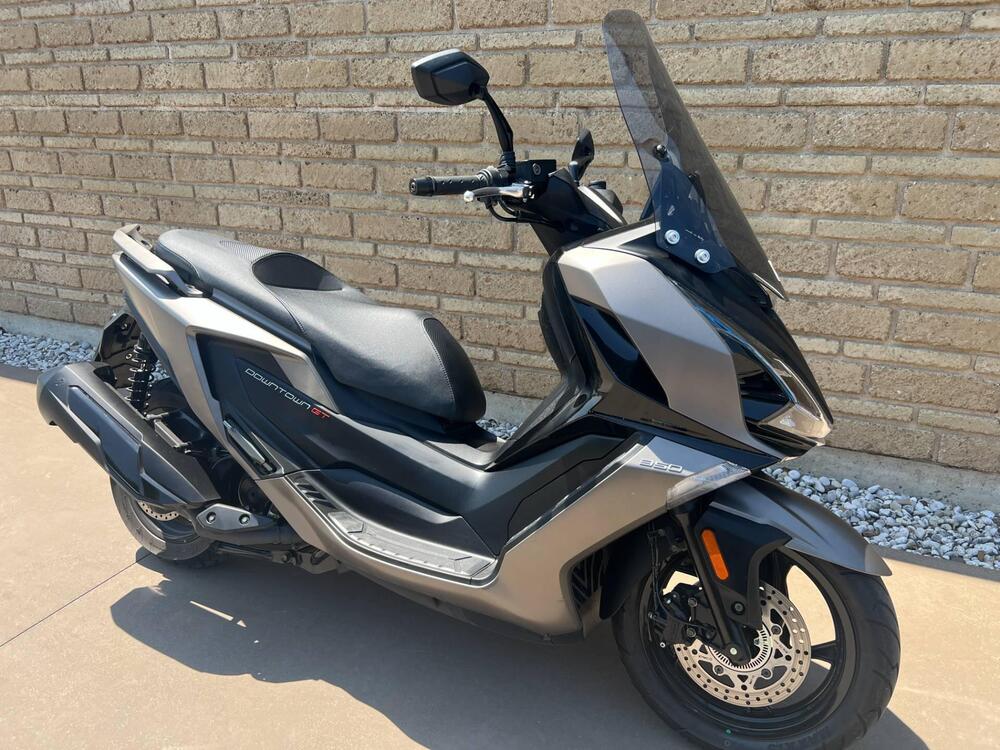 Kymco Downtown 350i GT (2024 - 25) (3)