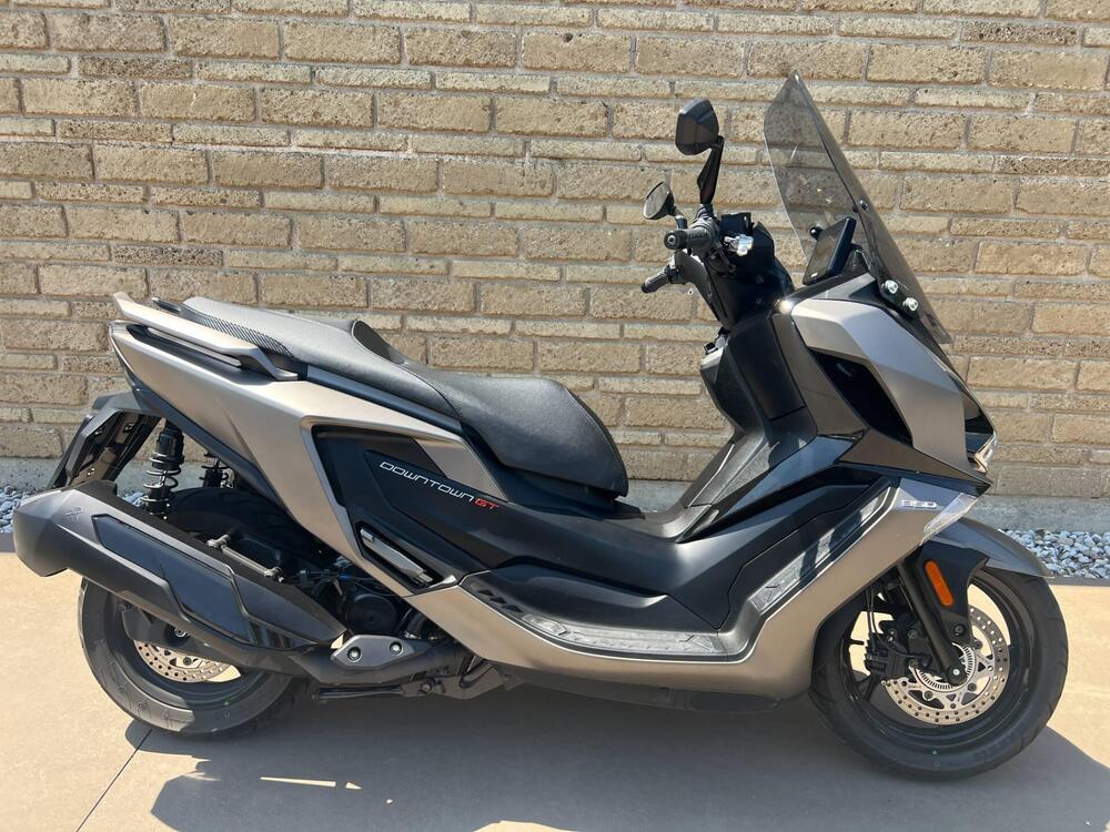 Kymco Downtown 350i GT (2024 - 25) (4)
