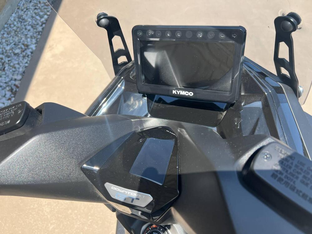 Kymco Downtown 350i GT (2024 - 25) (5)