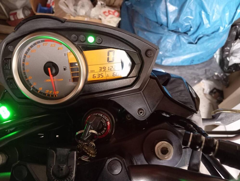 Kawasaki Z 750 (2007 - 14) (3)