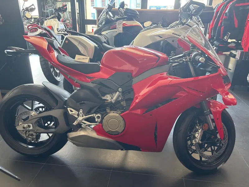 Ducati Panigale V4 (2025 - 26)