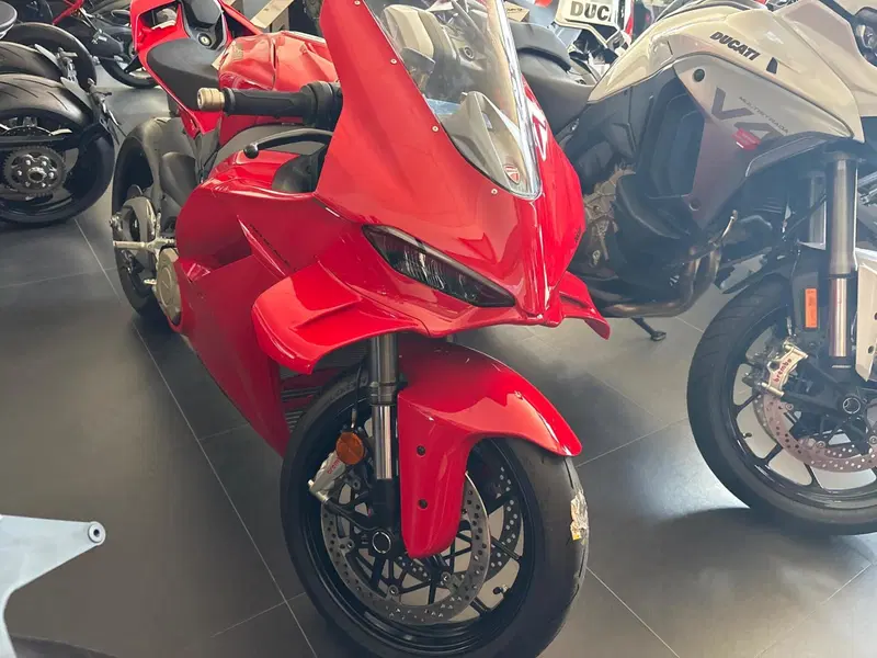 Ducati Panigale V4 (2025 - 26) (2)