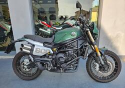 Benelli Leoncino 800 Trail (2022 - 25) usata