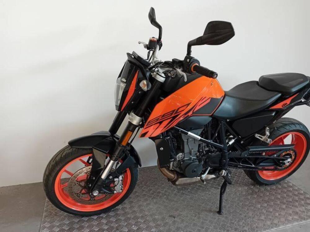 KTM 690 Duke (2016 - 19) (4)