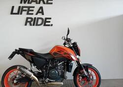 KTM 690 Duke (2016 - 19) usata