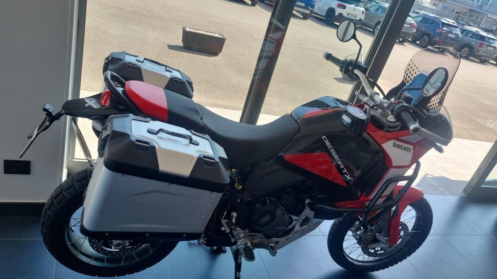 Ducati DesertX Discovery (2025) (2)