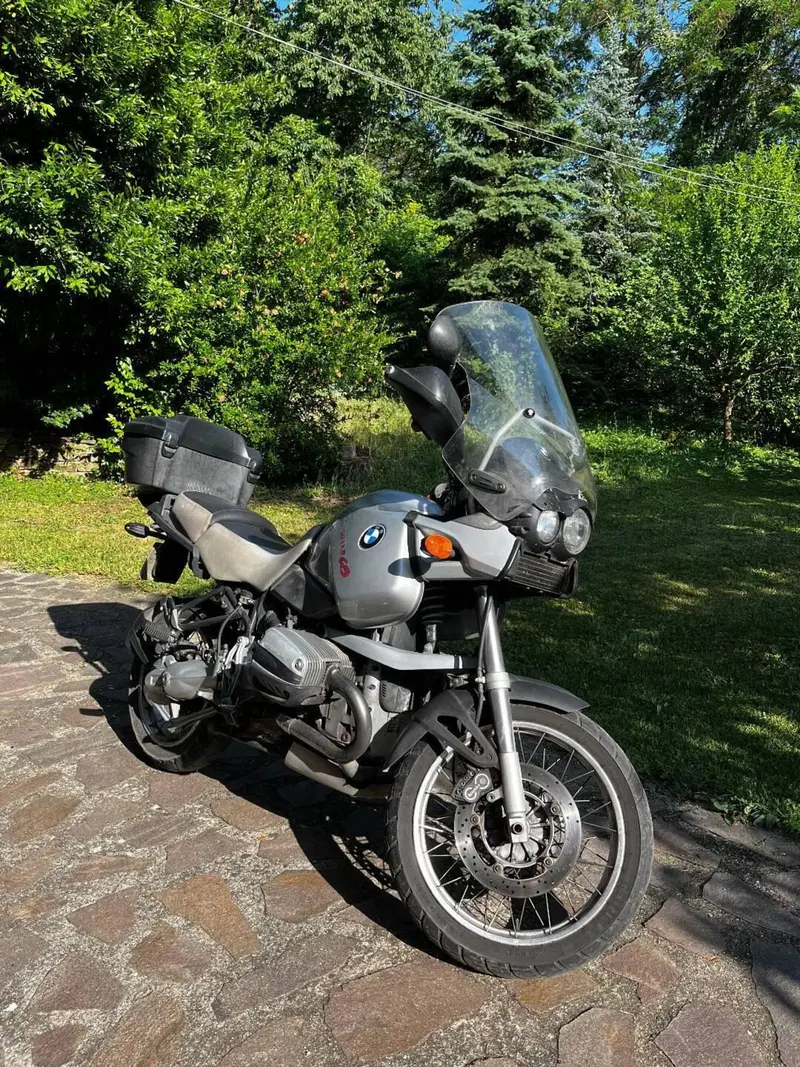 Bmw R 1150 GS (1999 - 03)