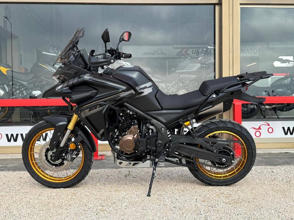 Voge Valico 625DSX (2025)