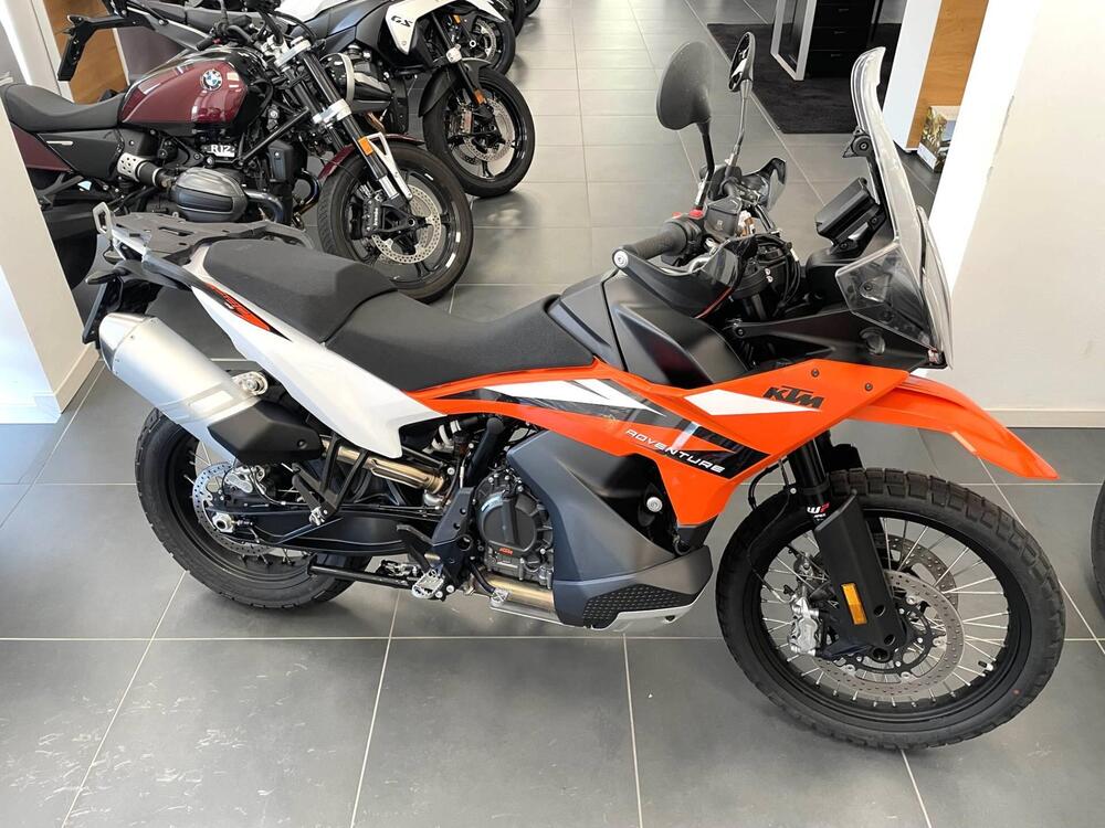 KTM 890 Adventure (2023 - 26)
