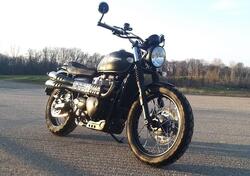 Triumph Street Scrambler 900 (2021 - 22) usata