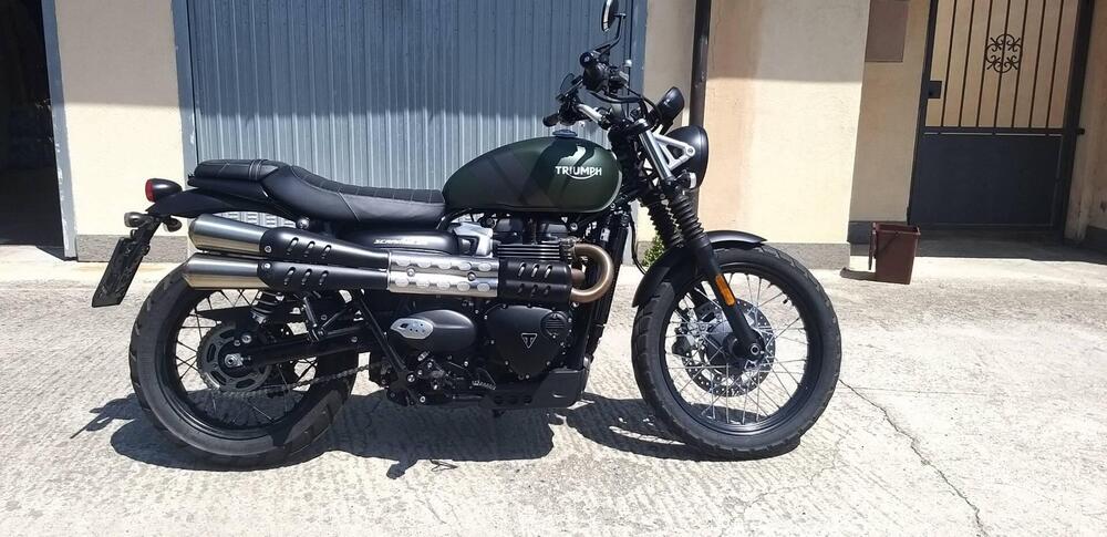 Triumph Street Scrambler 900 (2021 - 22) (4)