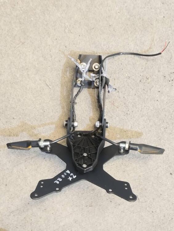 Portatarga Evotech Kawasaki Ninja ZX-4RR 2024 + Fr (4)