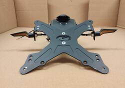 Portatarga Evotech Kawasaki Ninja ZX-4RR 2024 + Fr