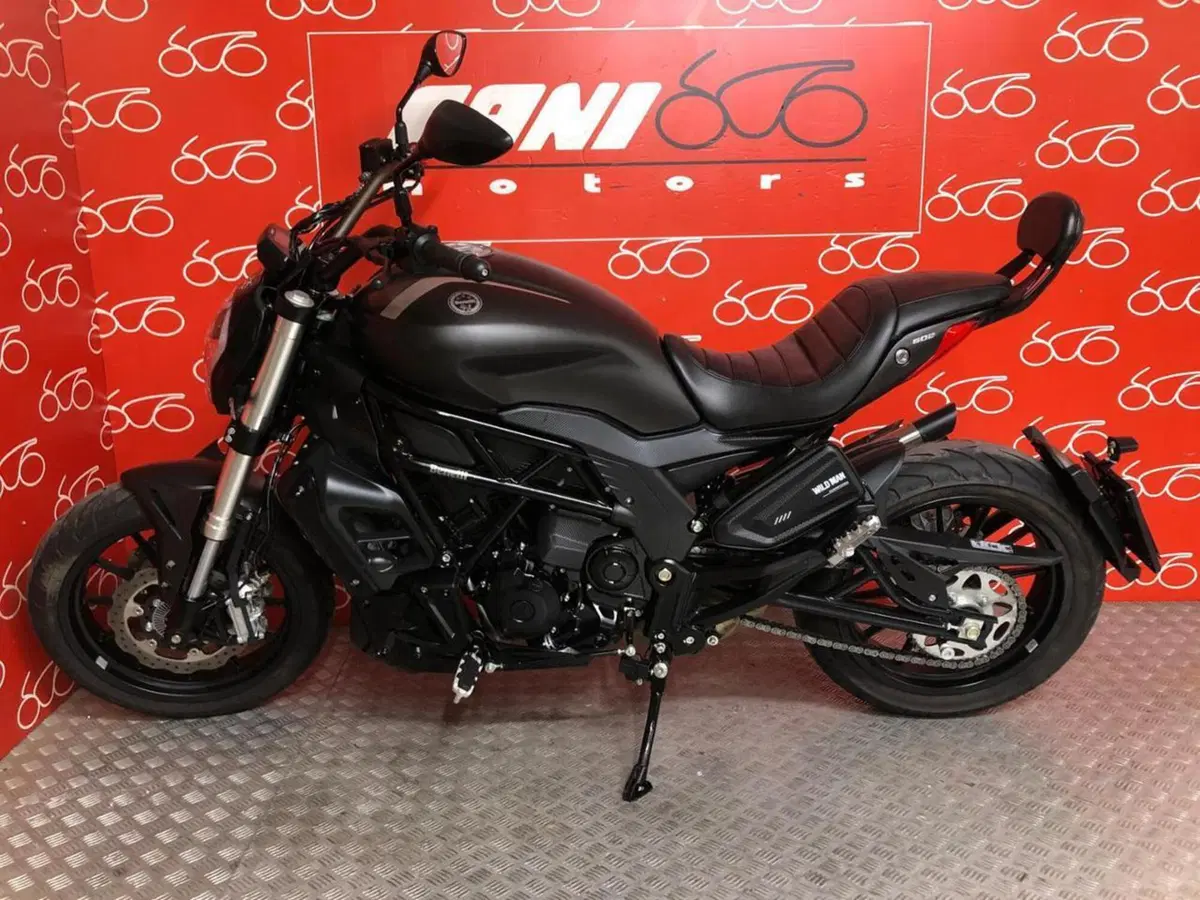 Benelli 502 C (2019 - 20) (3)