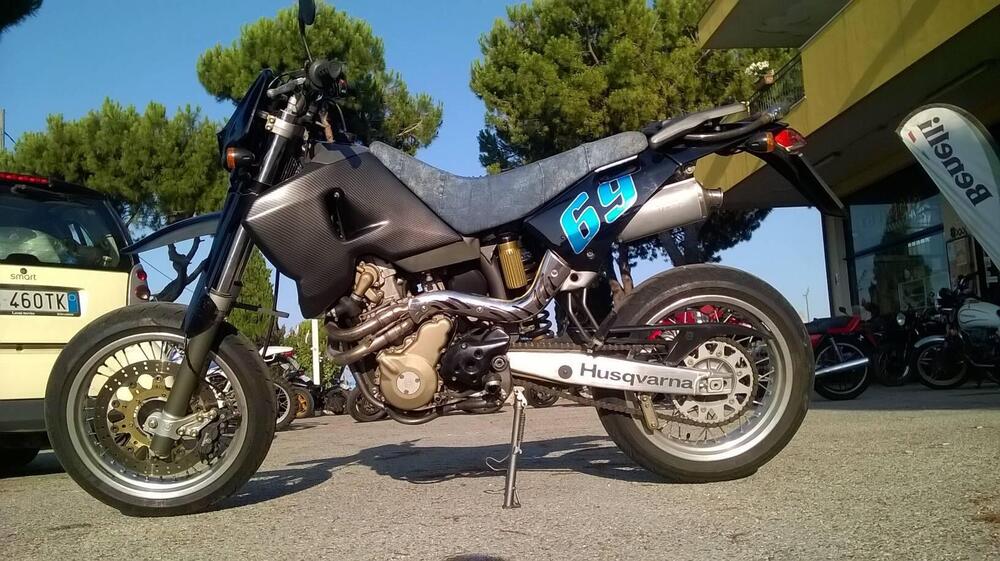 Husqvarna SM 610