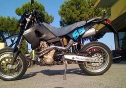 Husqvarna SM 610 usata