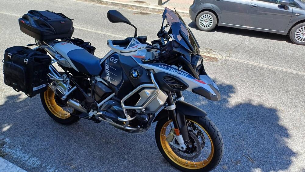 Bmw R 1250 GS Adventure (2021 - 24) (3)