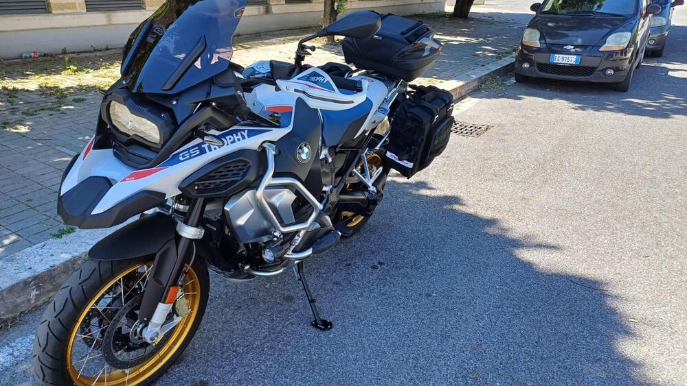 Bmw R 1250 GS Adventure (2021 - 24) (4)