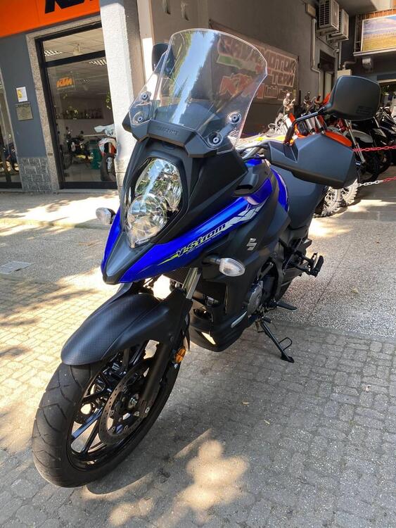 Suzuki V-Strom 650 (2021 - 25) (3)