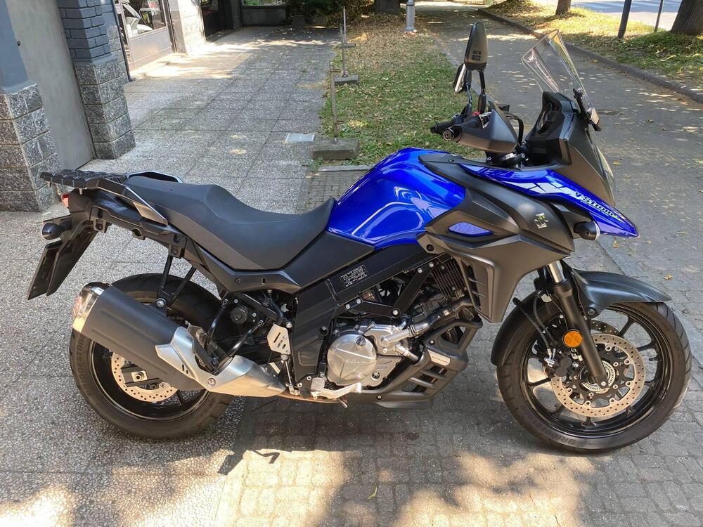 Suzuki V-Strom 650 (2021 - 25)